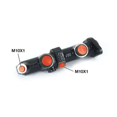 Oferta Especial Cilindro principal de freno HELLA 8AM 355 501-521